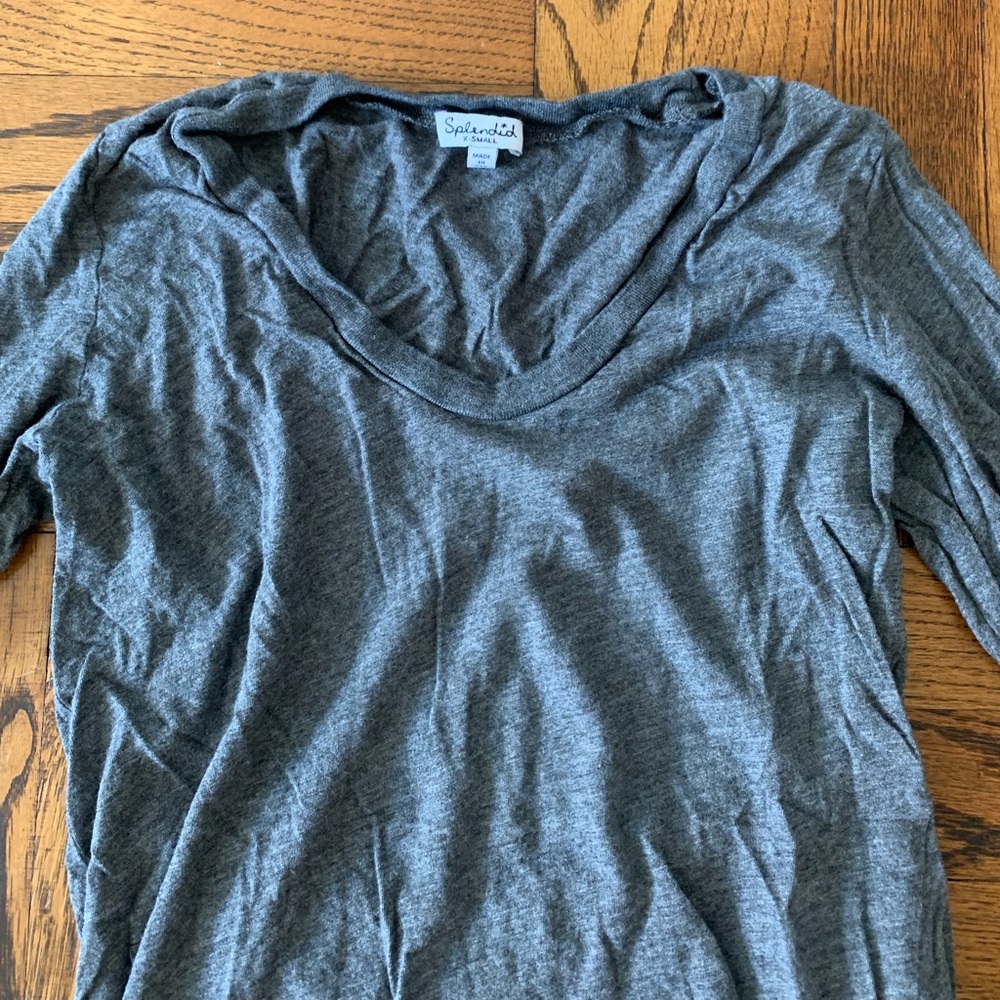 Splendid Long sleeve